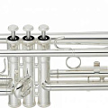 YAMAHA YTR-2330S cредняя труба Bb серии Standard, посеребренная