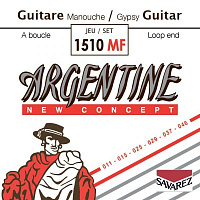 SAVAREZ Argentine 1510 MF струны для акустической гитары
