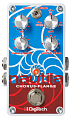 Digitech Nautila гитарная педаль с эффектом хорус и флангер
