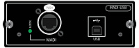 Soundcraft 32CH MADI + 32CH USB опциональная карта серии Si