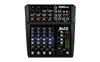 Alto ZMX862 микшерный пульт, 2 моновхода, 2 стереовхода, 2 AUX-шины