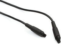 RODE MiCon Cable (1.2m) - Black экранированный кабель, усиленный кевларом для микрофона с оголовьем HS1 и Lavalier, PinMic. Цвет черный