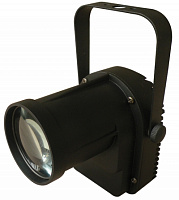 HIGHENDLED YHLL-019 Светодиодный прибор Pinspot, 1x3W LED (белый), угол раскрытия луча 6 градусов, 0.4 кг