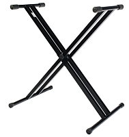 VESTON KSA006  двойная стойка для клавишных инструментов