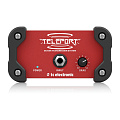 TC ELECTRONIC GLT активный передатчик гитарного сигнала для систем с длинным кабелем
