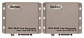 Gefen EXT-DVI-1CAT5-SR   Комплект устройств для передачи сигнала DVI-D Single Link до 70 м по кабелю витая пара