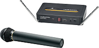 Audio-technica ATW-702 Ручная радиосистема, 8 каналов UHF с ручным динамическим микрофоном