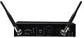 AKG WMS470 SPORTS SET BD3 (720-750МГц) радиосистема с приёмником SR470 и портативным передатчиком+микрофон с оголовьем C544L