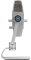 AKG C44-USB конденсаторный USB-микрофон на подставке, со встроенной звуковой картой. 4 капсюля