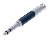 Neutrik NP3TT-1-B разъем Bantam 4.4мм (0.173"), TR под пайку, S под обжим черный
