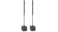 K-ARRAY KR102  Активный звуковой комплект 1500Вт(AES)/3200Вт(прогр.) 124/130дБ с технологией Line