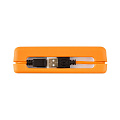 Arturia Microlab Orange MIDI клавиатура, цвет оранжевый