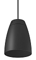 AUDAC ALTI6/B Компактная подвесная двухполосная акустическая система высокого качества, цвет черный