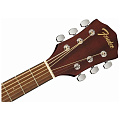 FENDER FA-135 Concert All-Mahogany Natural гитара электроакустическая, цвет натуральный