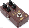TC ELECTRONIC MojoMojo Overdrive напольная аналоговая гитарная педаль эффекта овердрайв