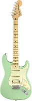 FENDER American Performer Stratocaster® HSS, Maple Fingerboard, Satin Surf Green электрогитара