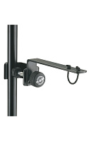 K&M 16420-000-55 держатель для треугольника, на микрофонную стойку
