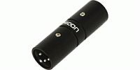 Sommer Cable HI-X3X3-MM Переходник XLR XLR, 3-pin