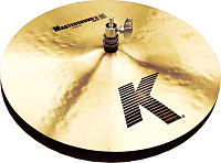 ZILDJIAN 14' K’ MASTERSOUND HI-HAT тарелки хай-хет (пара)