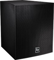 Electro-Voice EVF-1181S-BLK пассивный сабвуфер 18", 8Ом, 400Вт