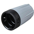 Neutrik BST-BNC-8 цветной колпачок для BNC серии NBNC75B* серый