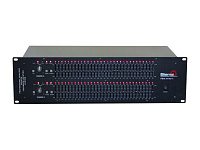Biema FEQ3102II Графический эквалайзер, 31х2 канала