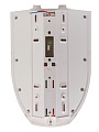 ABK WL-416W Громкоговоритель настенный 70/100 В, 90 дБ, SPL 104 дБ, 60-20000 Гц, 25 Вт, цвет белый