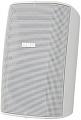 QSC AD-S52 W Настенная двухполосная акустическая система, 5.25"; 60Вт; 60Hz - 20kHz; 8Ом