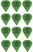 DUNLOP 412P.88 Tortex Sharp набор медиаторов 0.88 мм (12 шт)