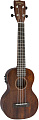 GRETSCH (C) G9110-L CNCRT LN UKE AE W/GB Укулеле концерт, длинный гриф, с чехлом, цвет натуральный