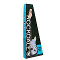 ROCKDALE Stars HT HSS Black электрогитара, цвет черный