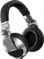 PIONEER HDJ-X10-S профессиональные наушники для DJ, цвет серебристый