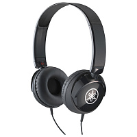 YAMAHA HPH-50B мониторные наушники закрытого типа с драйвером 38 мм, цвет черный