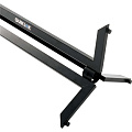 QUIK LOK BS542 высокая стойка для мониторов ближней зоны (107 см), нагрузка до 57 кг