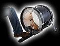 REMO PW-1322-00- POWERSONIC™ 22' CLEAR  прозрачный двойной пластик