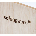 SCHLAGWERK CP403  Кахон серии 2inOne Snare Cajon, размер 45 см