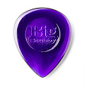 DUNLOP 475P3.0 Big Stubby набор медиаторов 3.0 мм, 6 штук