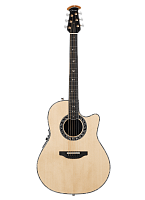 OVATION Custom Legend LX USA гитара электроакустическая