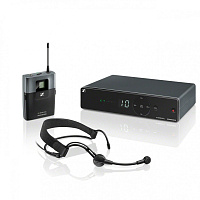Sennheiser XSW 1-ME3-B  радиосистема с головным микрофоном, UHF (614-638 МГц)