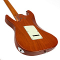 EART NK-C3 Trans Cherryburst электрогитара, цвет санберст