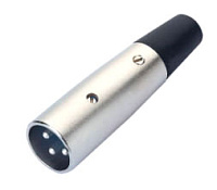 ROCKDALE XLR014(3P) разъём XLR папа