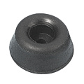 ADAM HALL 4903 ножка резиновая, D 20х9 мм