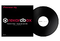 PIONEER RB-VS1-K Тайм-код пластинка для rekordbox DVS
