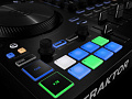 Native Instruments Traktor Kontrol S3 контроллер для Traktor Pro/DJ