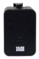 SVS Audiotechnik WSM-20 Black Громкоговоритель настенный, динамик 4", драйвер 0.5", 20 Вт (RMS), 8 Ом