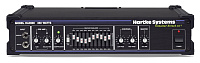 Hartke 3500  басовый усилитель, 350W/4 ом, 240W/8 ом, ламповый и транзисторный предусилители, Contour, 10-ти полосный графический эквалайзер, регулируемая компрессия, петля эффектов, вход Active/Passive, 12 кг