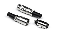 Invotone XLR3F200  кабельный разъём XLR мама