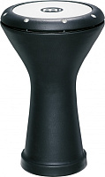 MEINL HE-3000 - думбек алюминевый, 8 1/2"x17 1/8" c черным виниловым покрытием (чехол, ключ, запасной пластик в компл.)