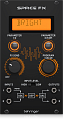 BEHRINGER SPACE FX модуль процессора стереоэффектов 