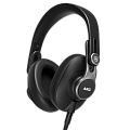 AKG K371 закрытые накладные складываемые наушники. Импеданс 32 Ом. Частотный диапазон 5-40000 Гц. Чувствительность 114 дБ